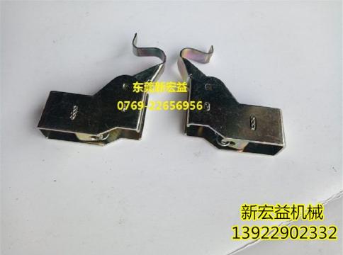 切纸机碳刷架2