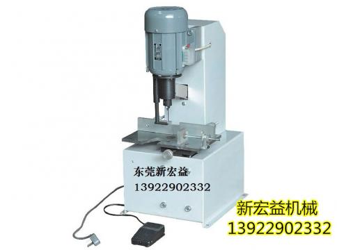 HX-150ZD台式气动纸品钻孔机